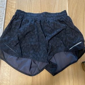 Lululemon Tall Shorts